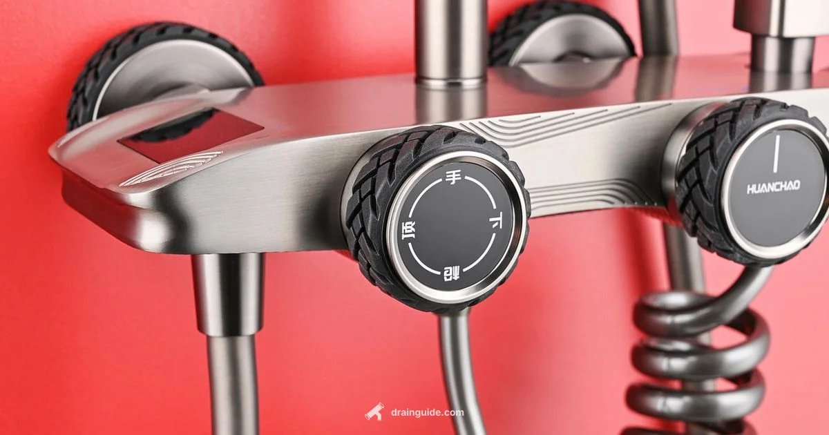 Drain Cover Essentials - Drain Guide