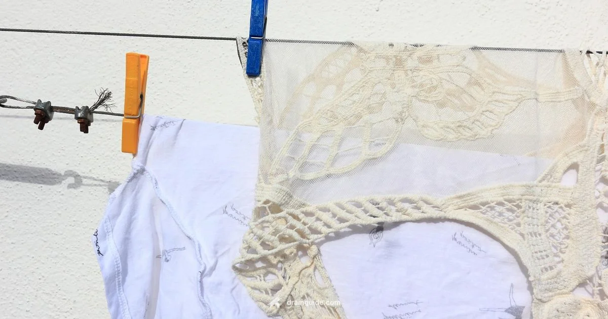 Drain Pan Guide - Drain Guide