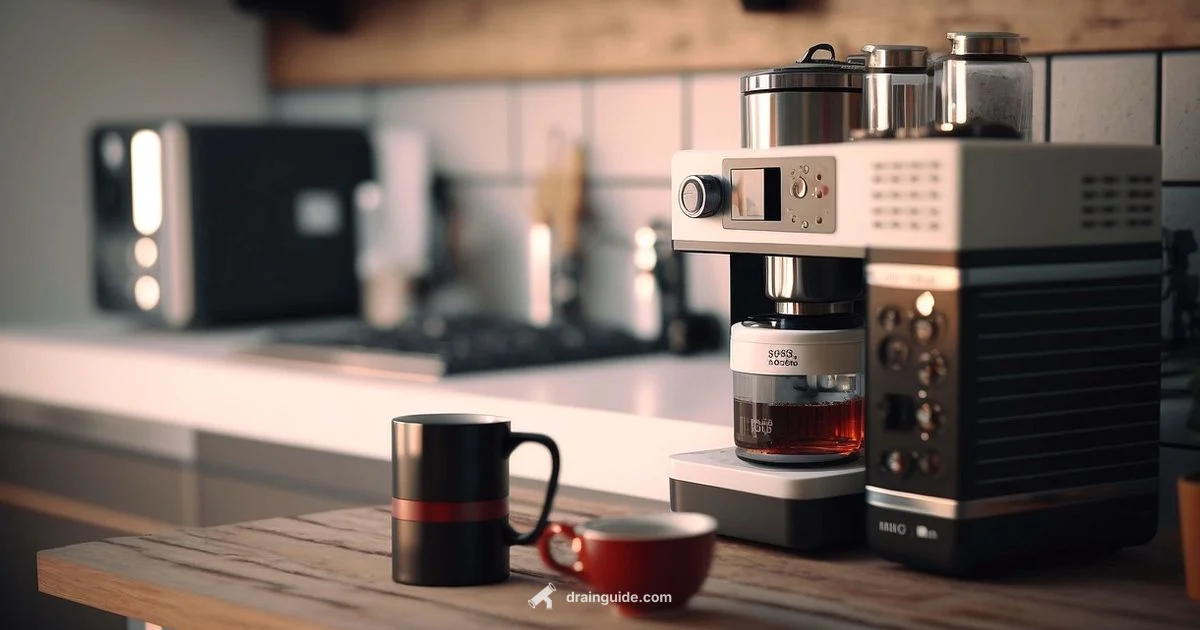 Ice Maker Drain Pump - Drain Guide