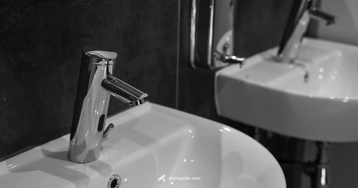 Blocked Drain Line - Drain Guide