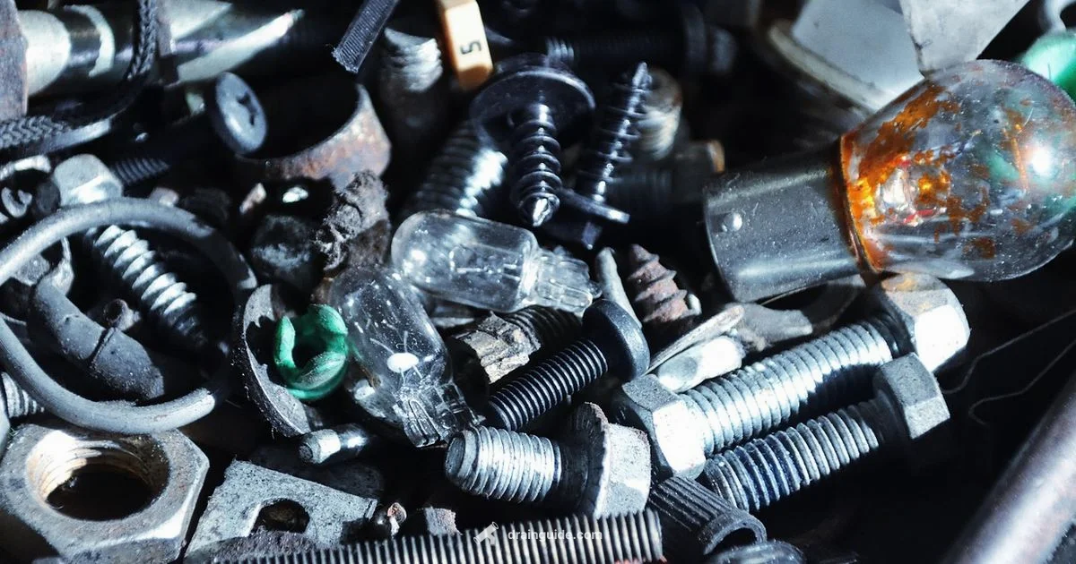 Storm Drain Supplies - Drain Guide