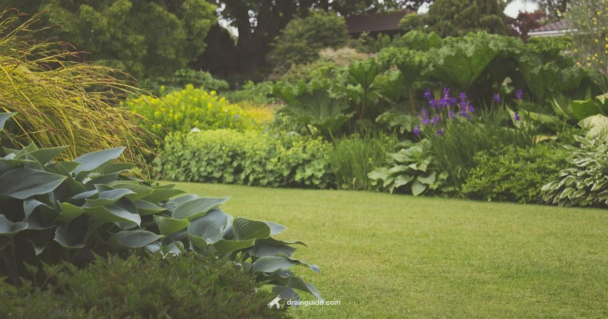 Catch Basin Yard Drain - Drain Guide