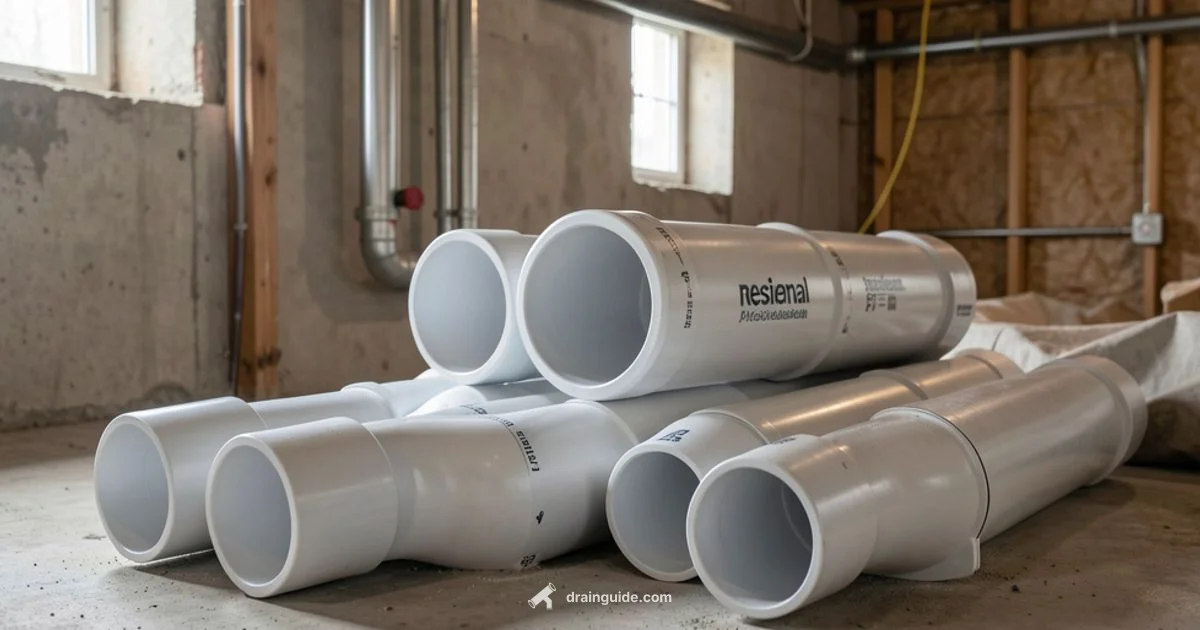 Drain Size Basics - Drain Guide