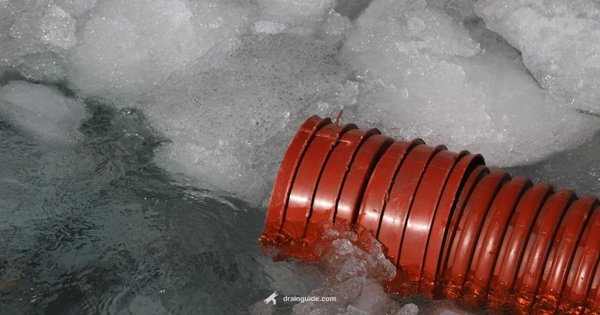 Ice Maker Drain Guide