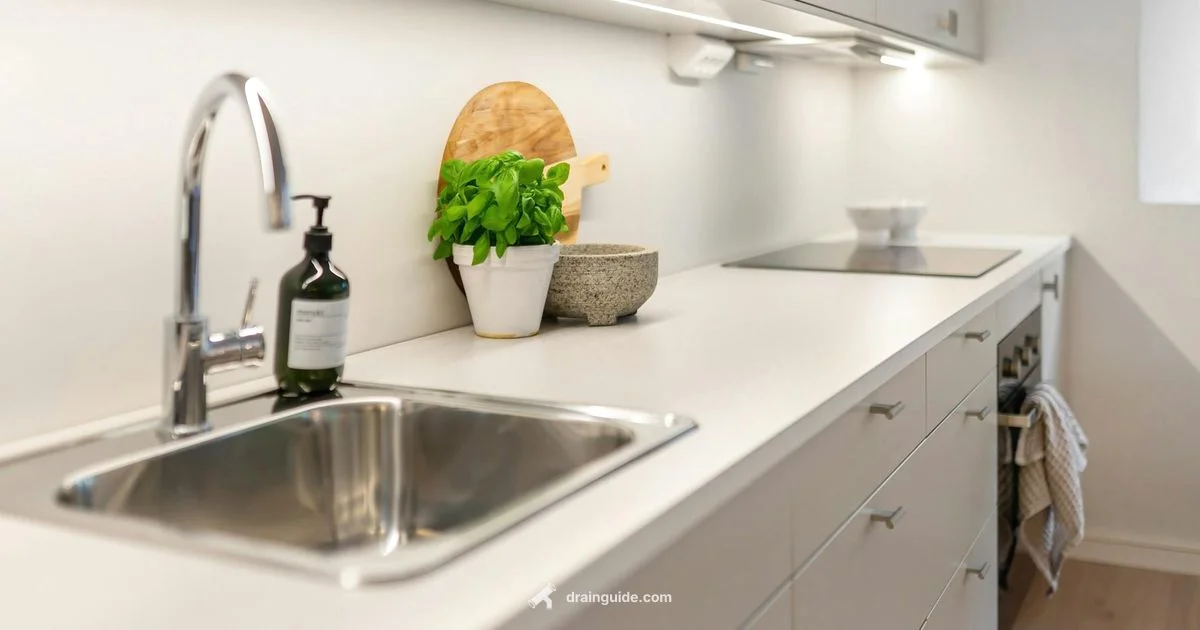 Drain Vent Guide - Drain Guide