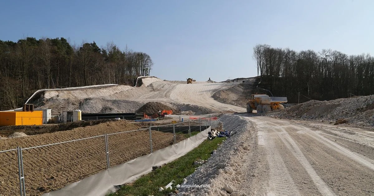 Drainage Job Basics - Drain Guide