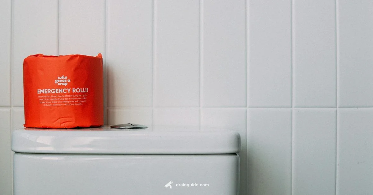 Toilet Drain Safety - Drain Guide