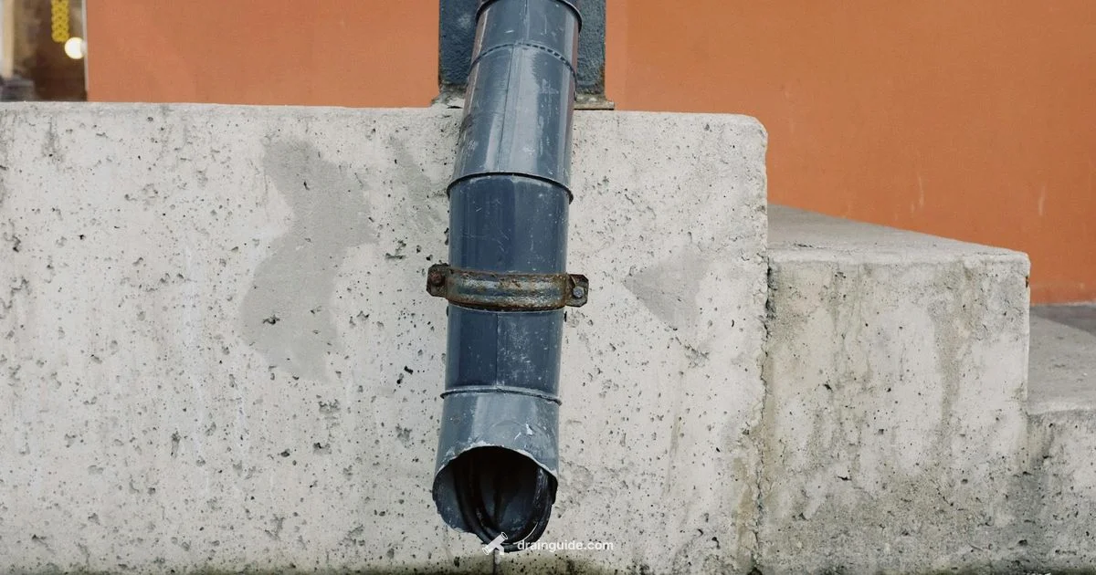 Smelly Drain Fix - Drain Guide