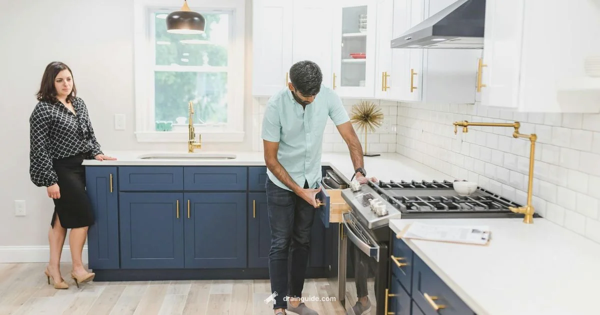 Stop Drain Leaks - Drain Guide