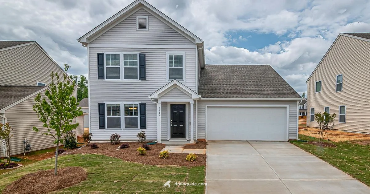 Drain Trench Basics - Drain Guide