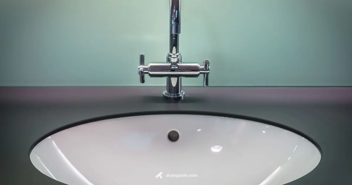 Shower Drain Fix - Drain Guide