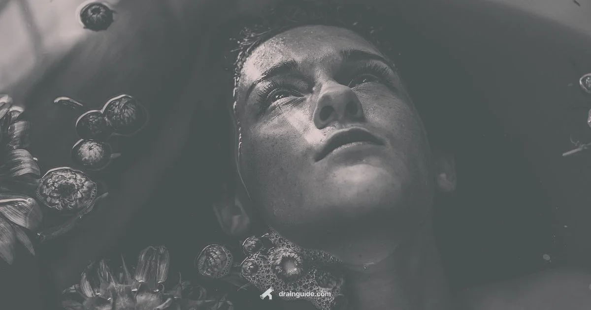 Tub Drain Fix - Drain Guide