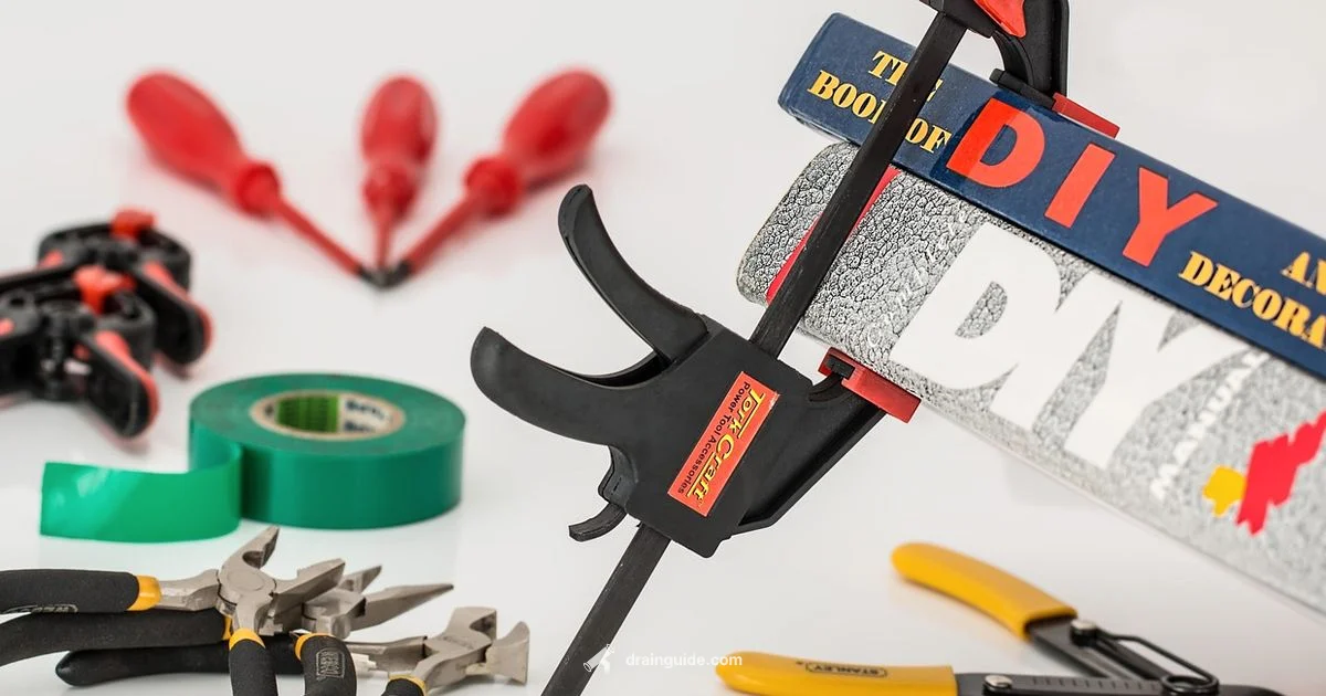 Stop Drainage Fast - Drain Guide