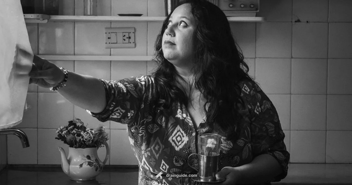 Hair Drain Catcher Guide - Drain Guide