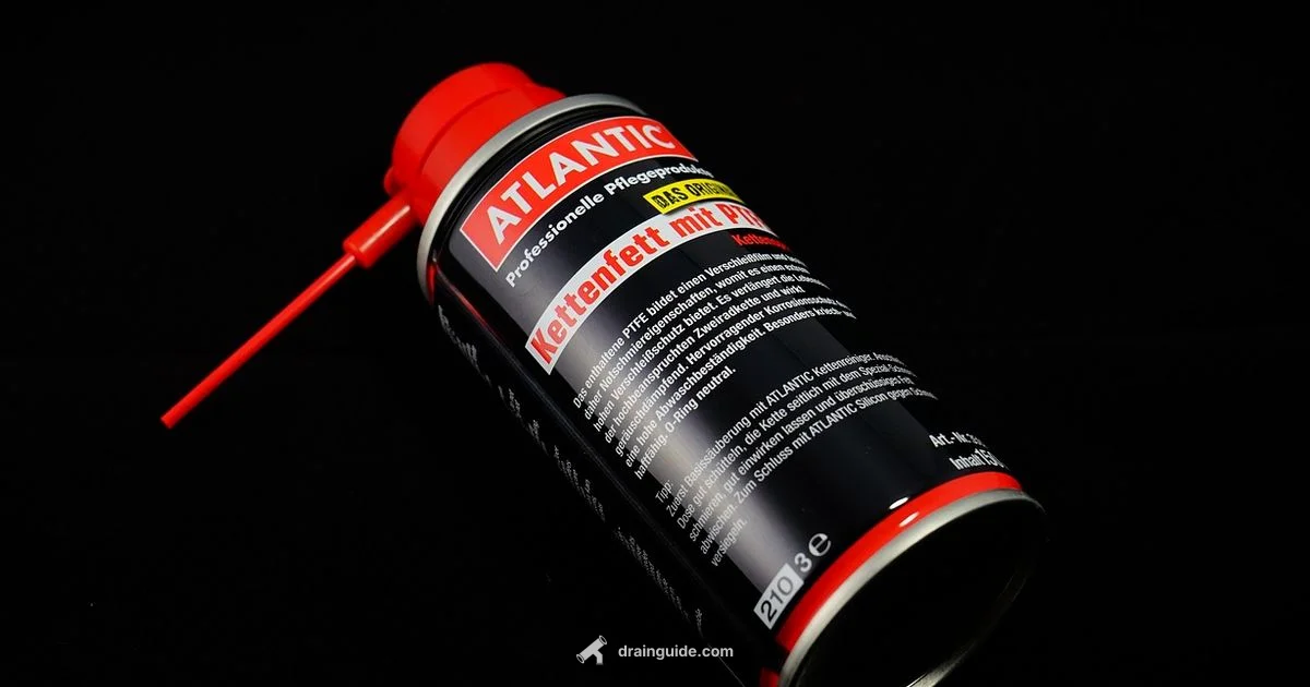 Oil Drain Can Oil Drain Can - Drain Guide