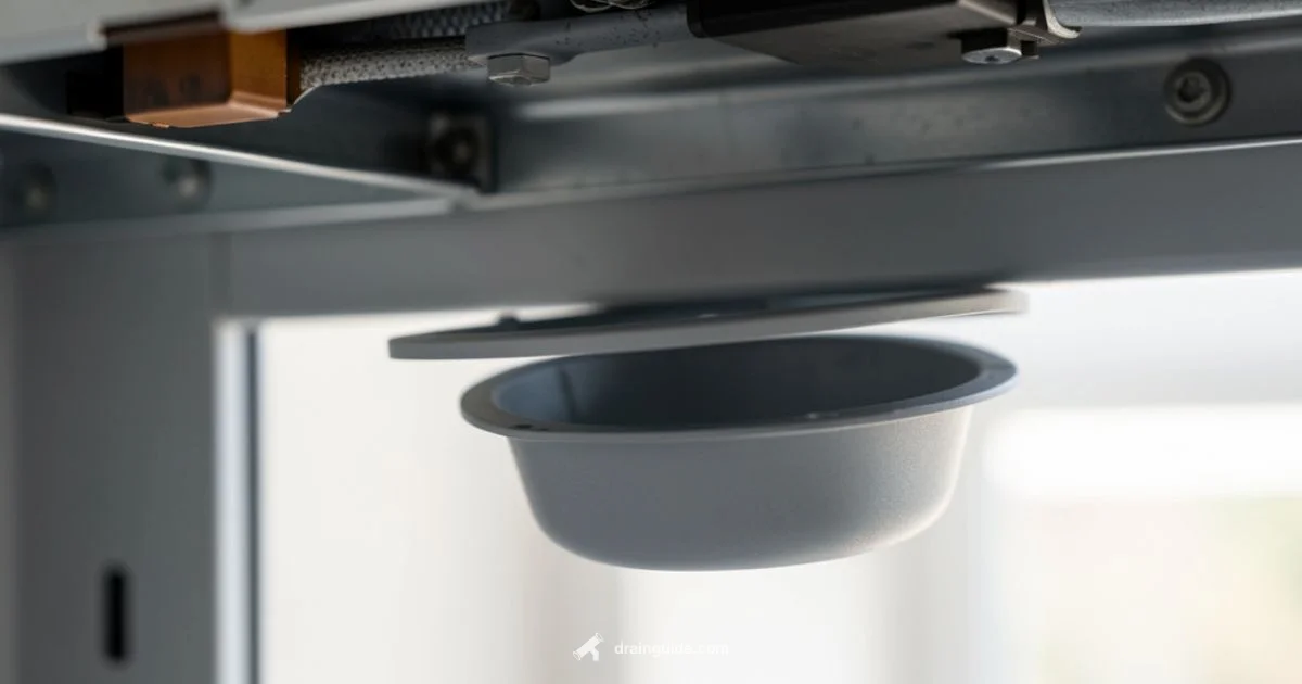 Drain Pan Essentials - Drain Guide