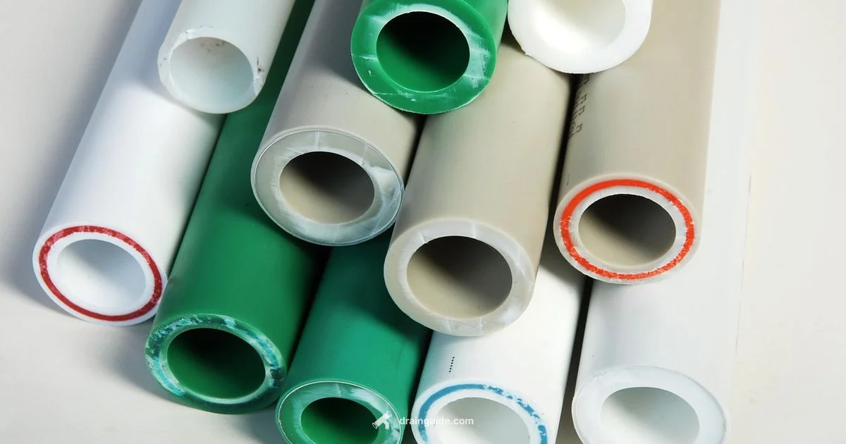 PVC Sink Drain Guide