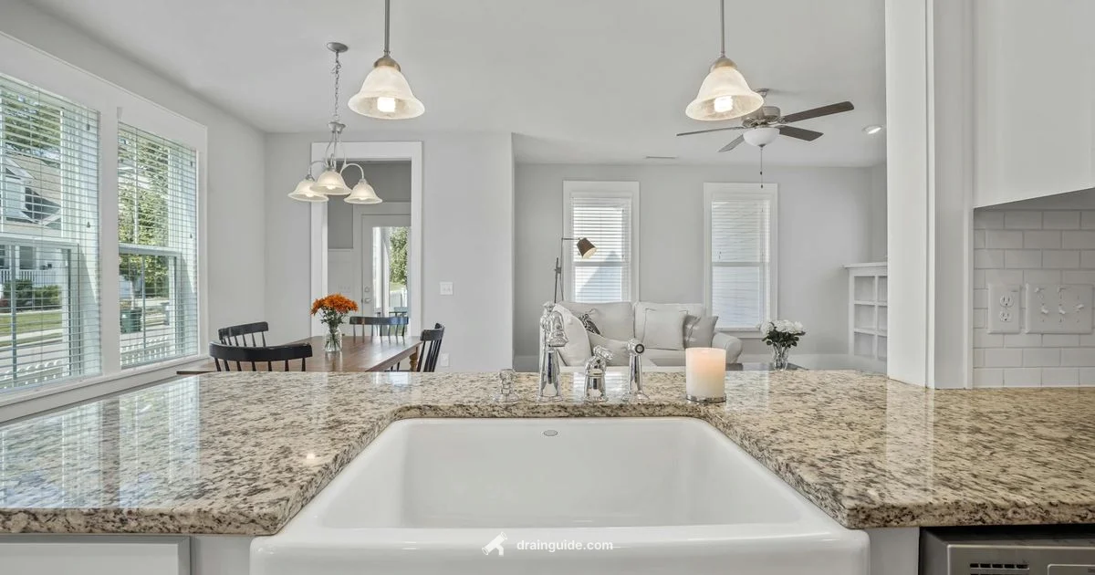 DIY Drain Declogger - Drain Guide