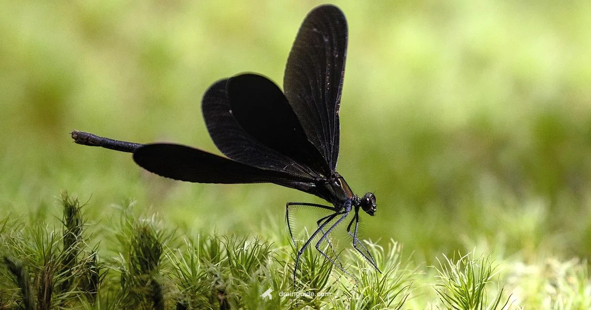 Drain Fly Guide - Drain Guide