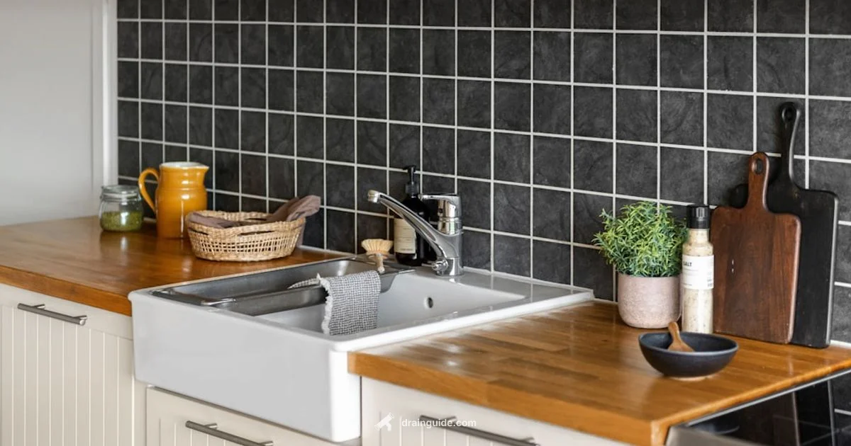 Slow Draining Drain - Drain Guide