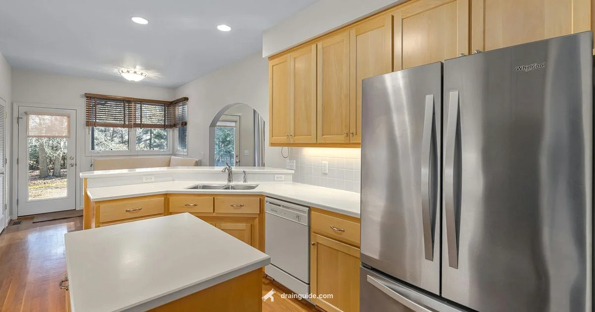 Dishwasher Drain Hose Guide Dishwasher Drain Hose Guide - Drain Guide