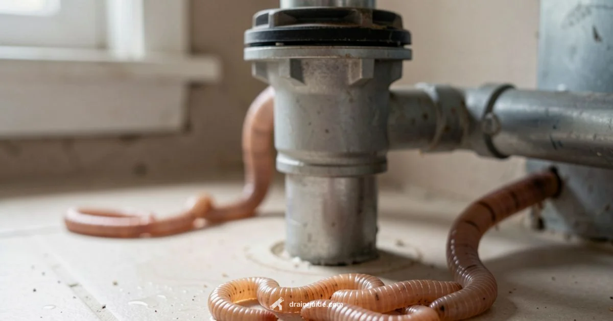 Drain Worms Guide - Drain Guide