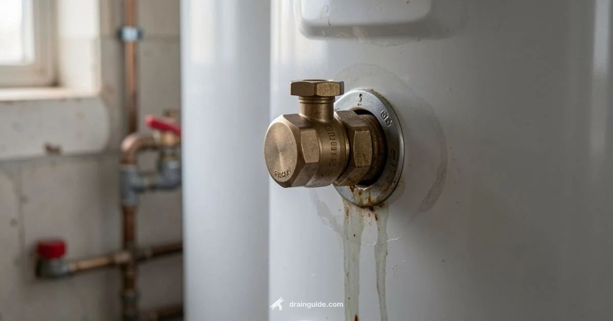 Leak Fix Guide - Drain Guide