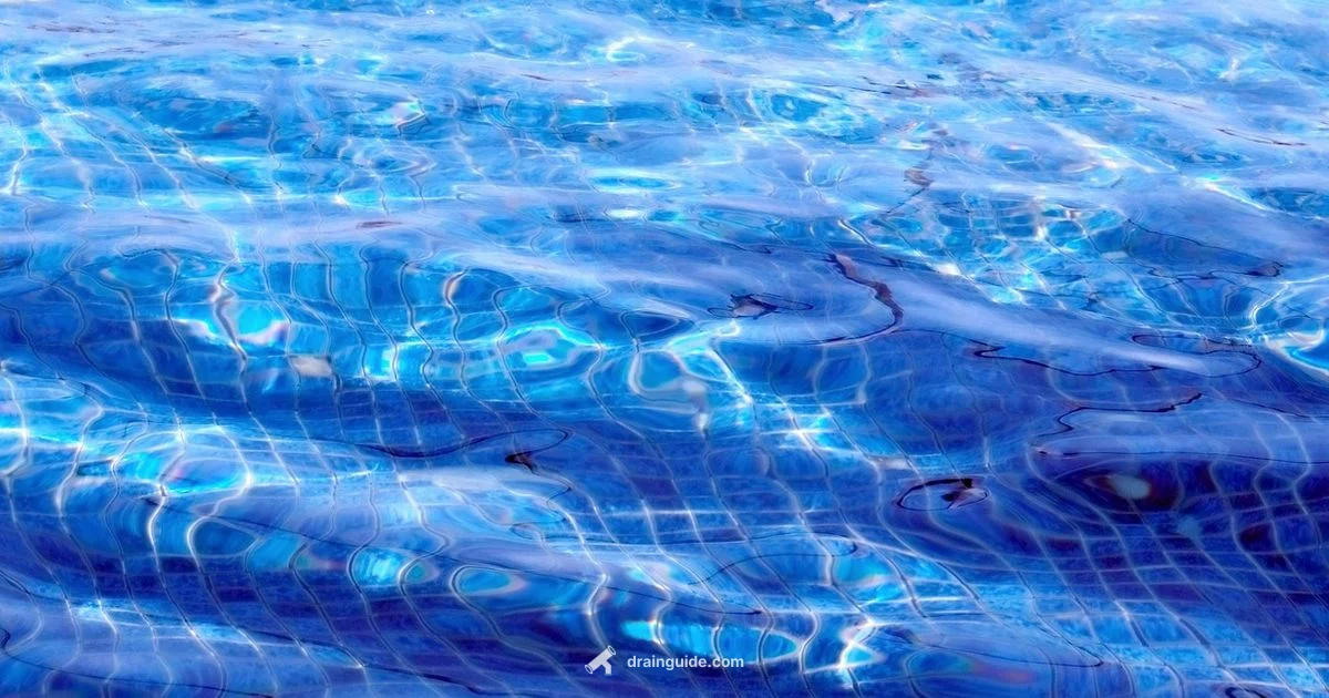 Pool Drain Essentials - Drain Guide