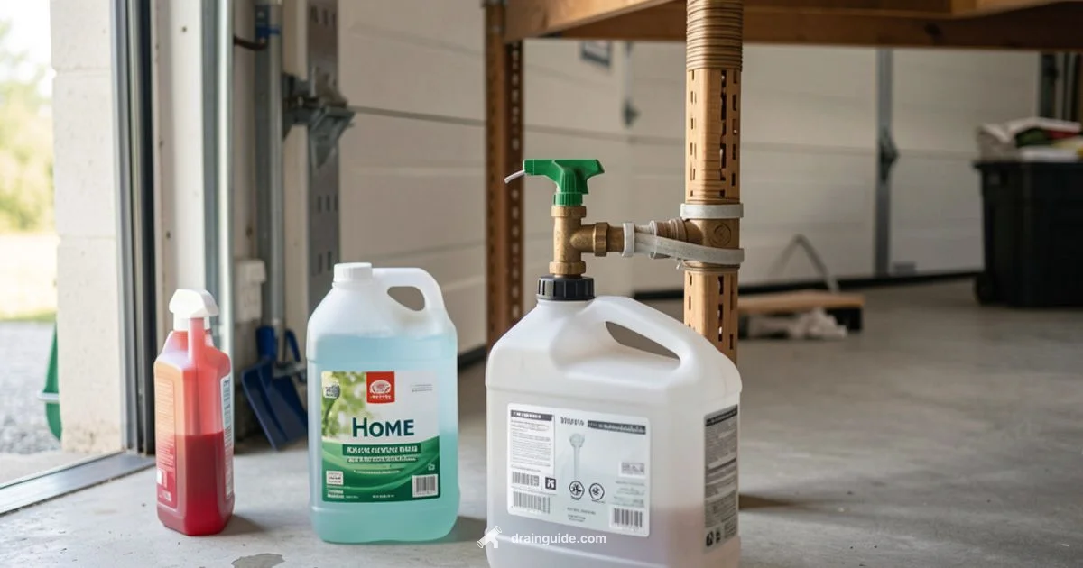 Safe Coolant Drain - Drain Guide