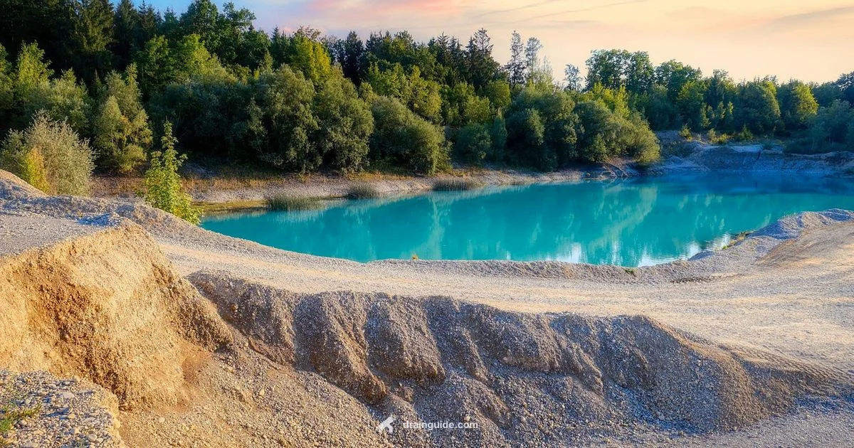 Landscape Drain Guide Landscape Drain Guide