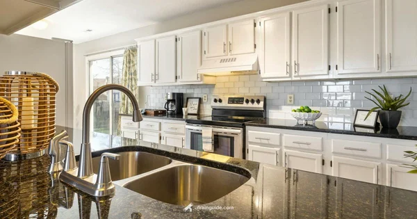 Unclog Disposal Drain - Drain Guide