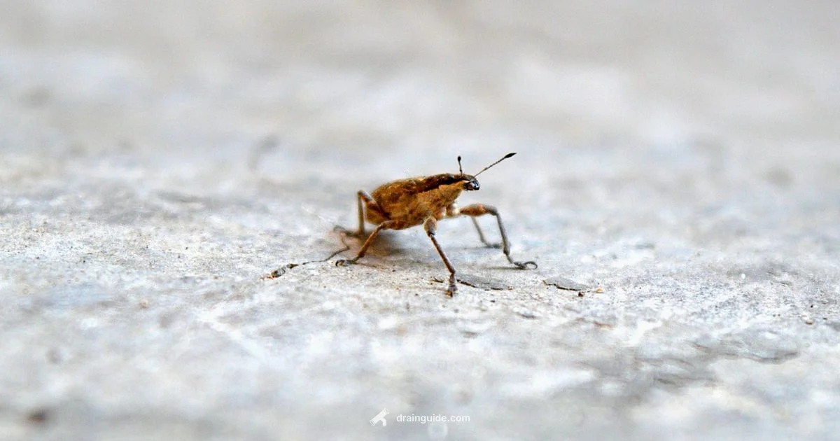 Drain Worms Troubleshooting - Drain Guide