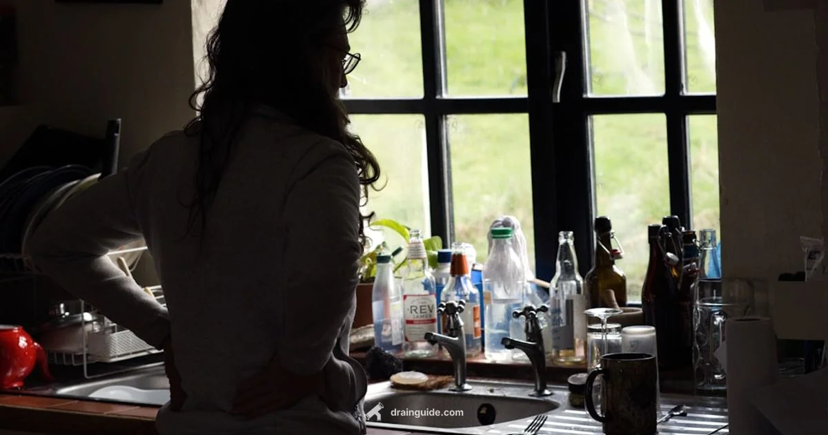 Slow Drain Fix - Drain Guide