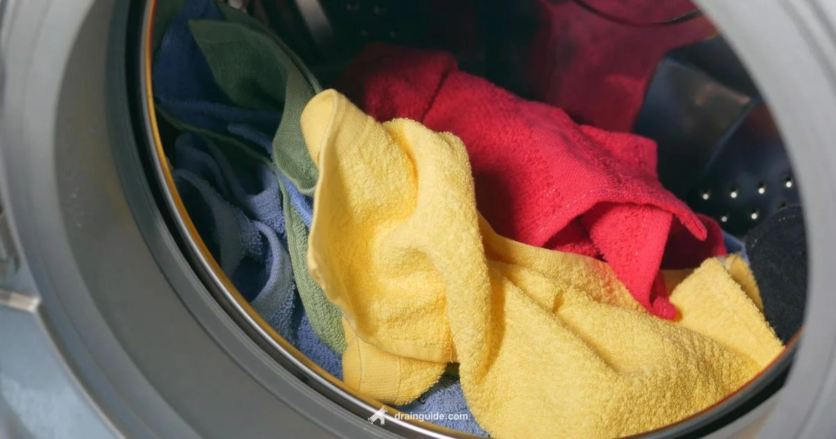 Drain Pump Filter - Drain Guide