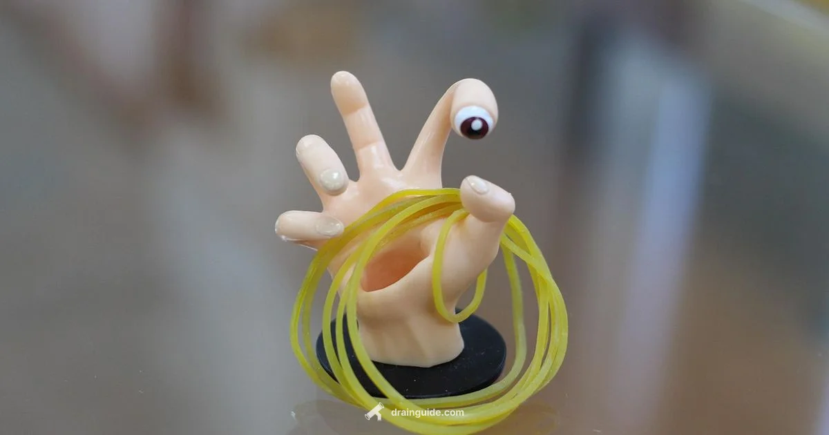 Parasitic Drain Guide