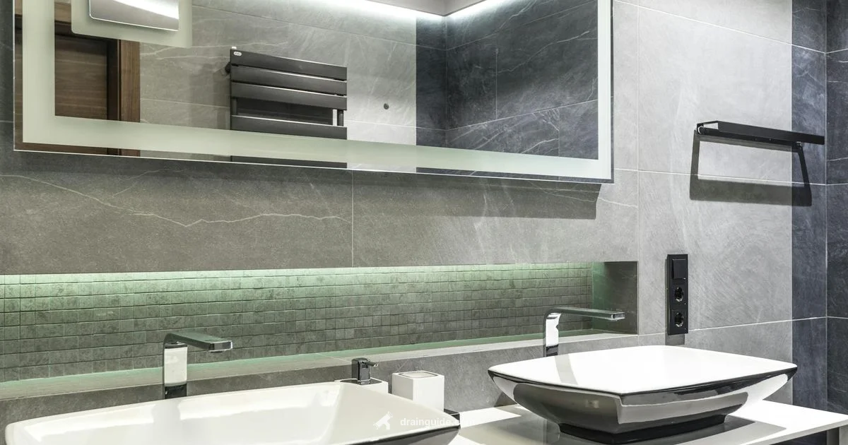 Easy Fix - Drain Guide