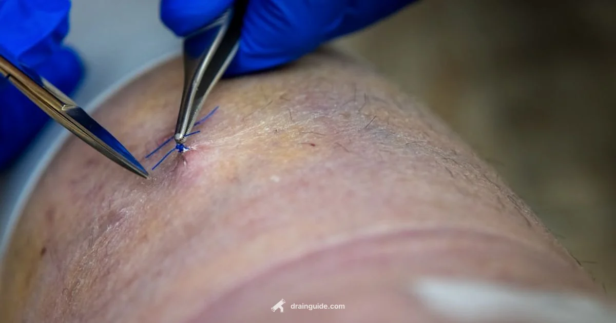 Penrose Drain Overview - Drain Guide