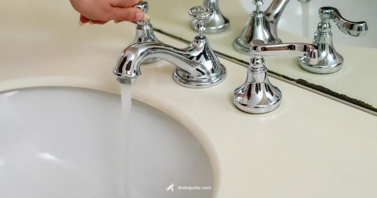 Sink Snake Guide - Drain Guide