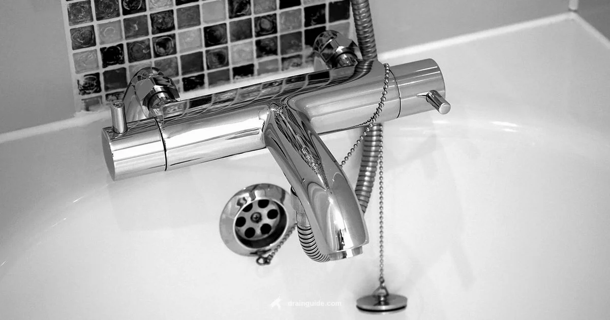 Detect Drain Damage - Drain Guide