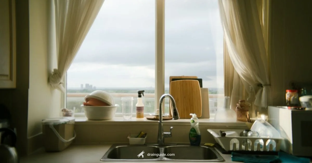 Fix Clogged Sink - Drain Guide