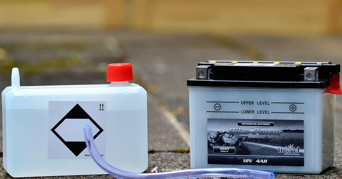 Battery Drain Fix - Drain Guide