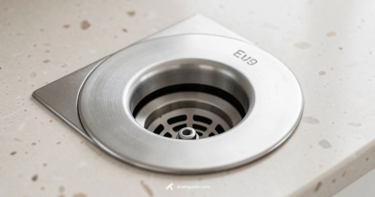 Overflow Free Drain - Drain Guide