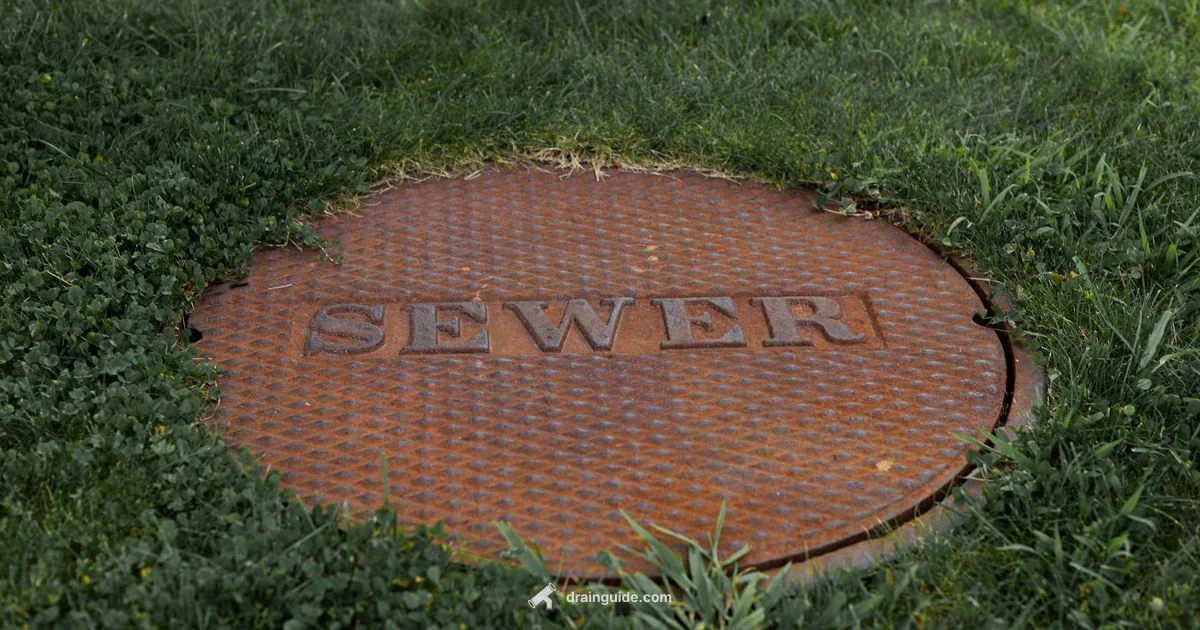 Sewer Coverage Guide - Drain Guide