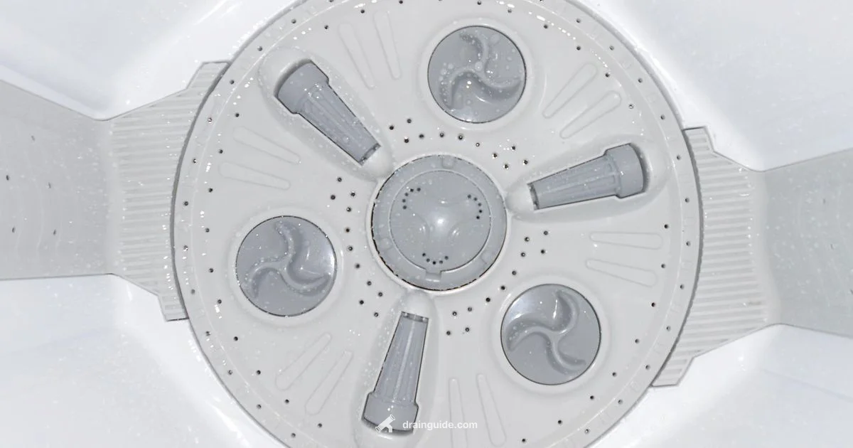 Drain Filter Clean - Drain Guide