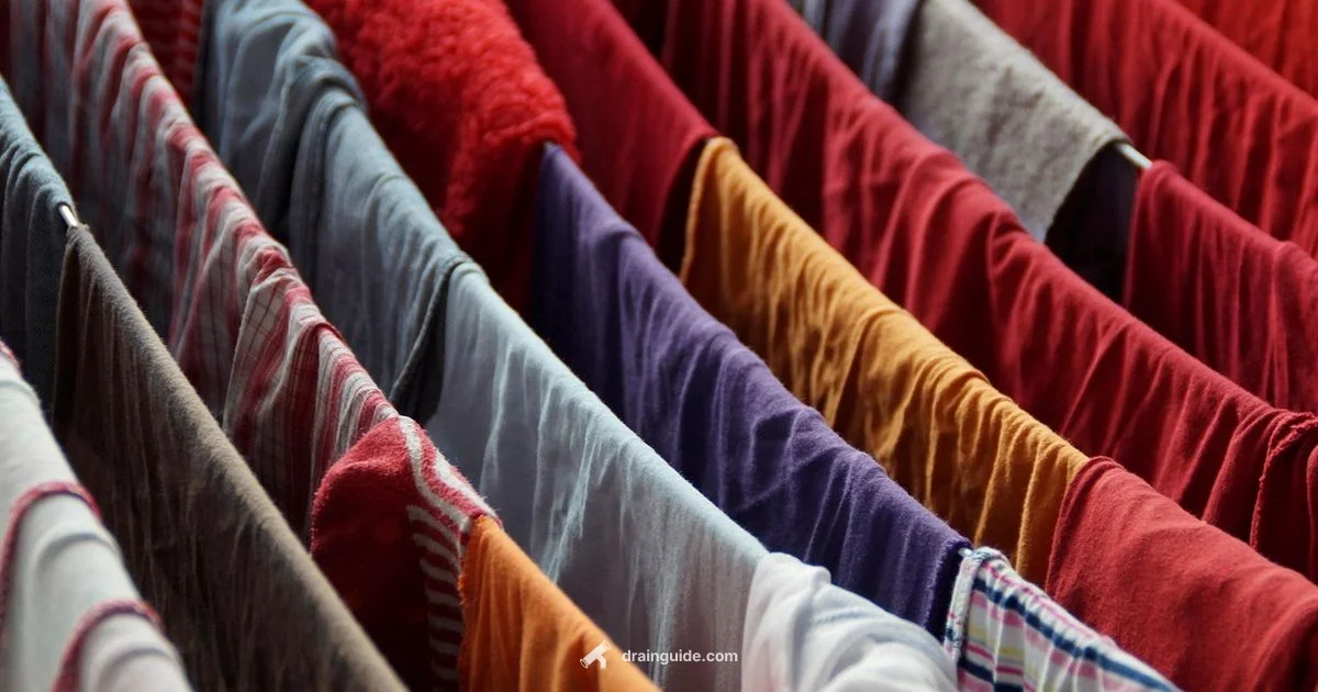 Post-Wash Showdown - Drain Guide