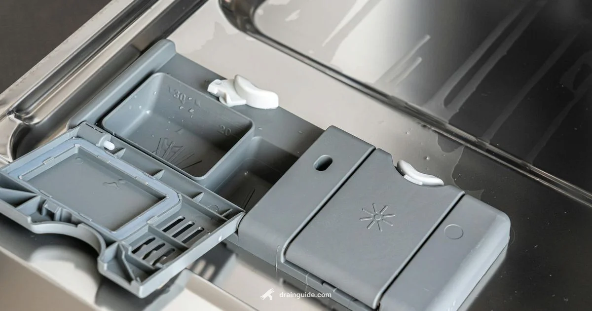 Drain Hose Location - Drain Guide