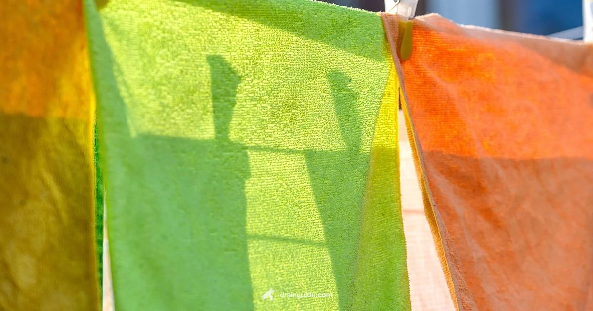 Drain Hose Cleaning - Drain Guide