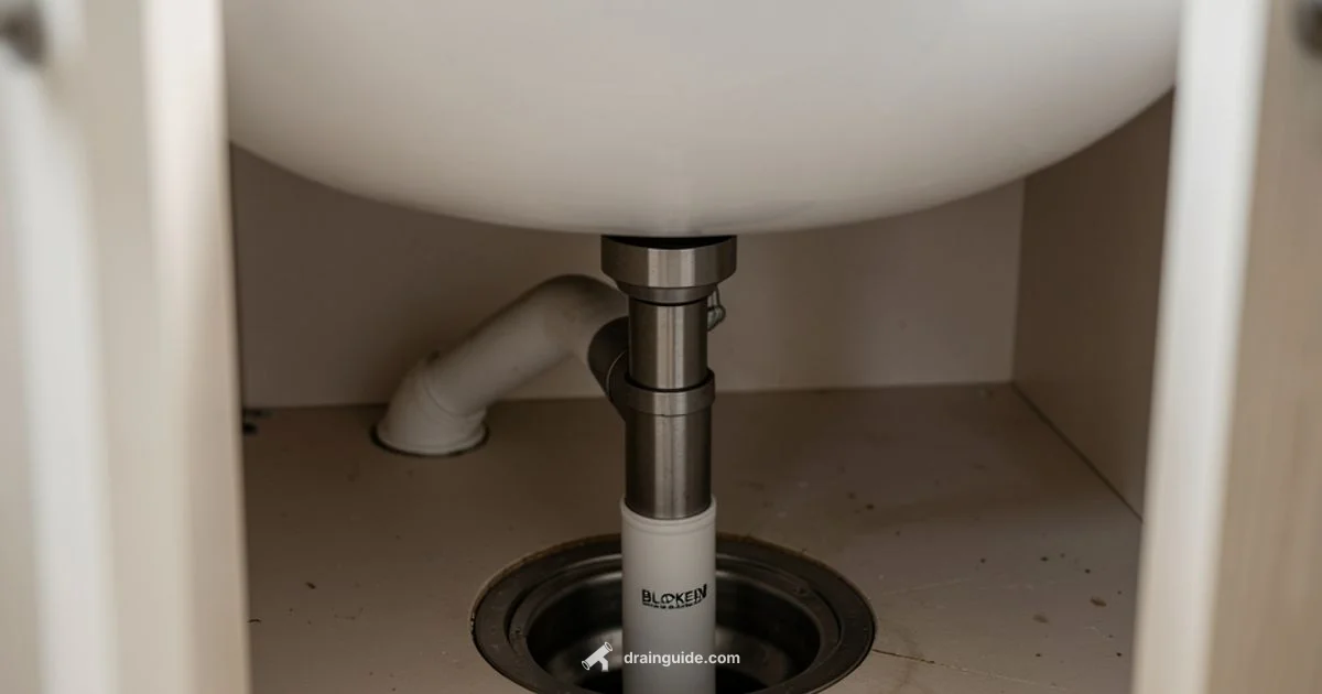 Blocked Drain Fix - Drain Guide