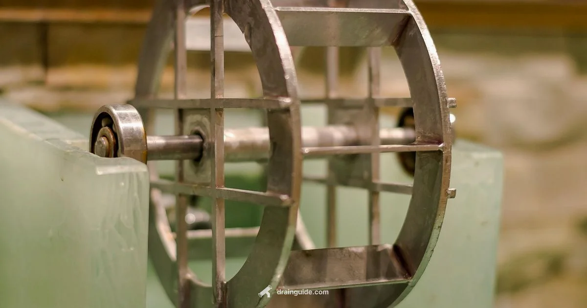 Sink Drain Parts - Drain Guide