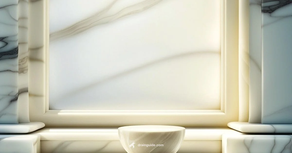 Overflowless Sink Guide Overflowless Sink Guide - Drain Guide